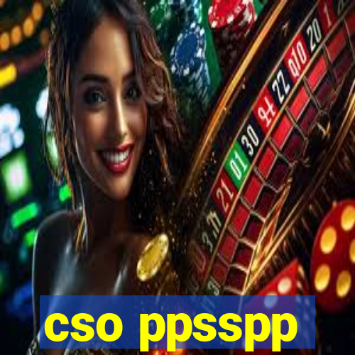 cso ppsspp